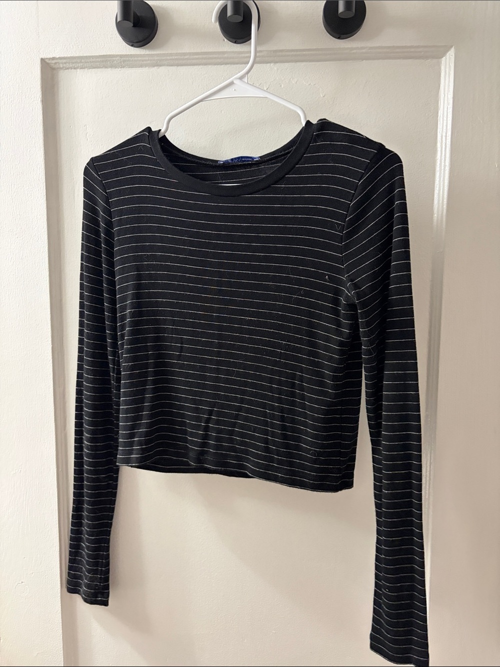 Zara semi-cropped top - Picture 3 of 4